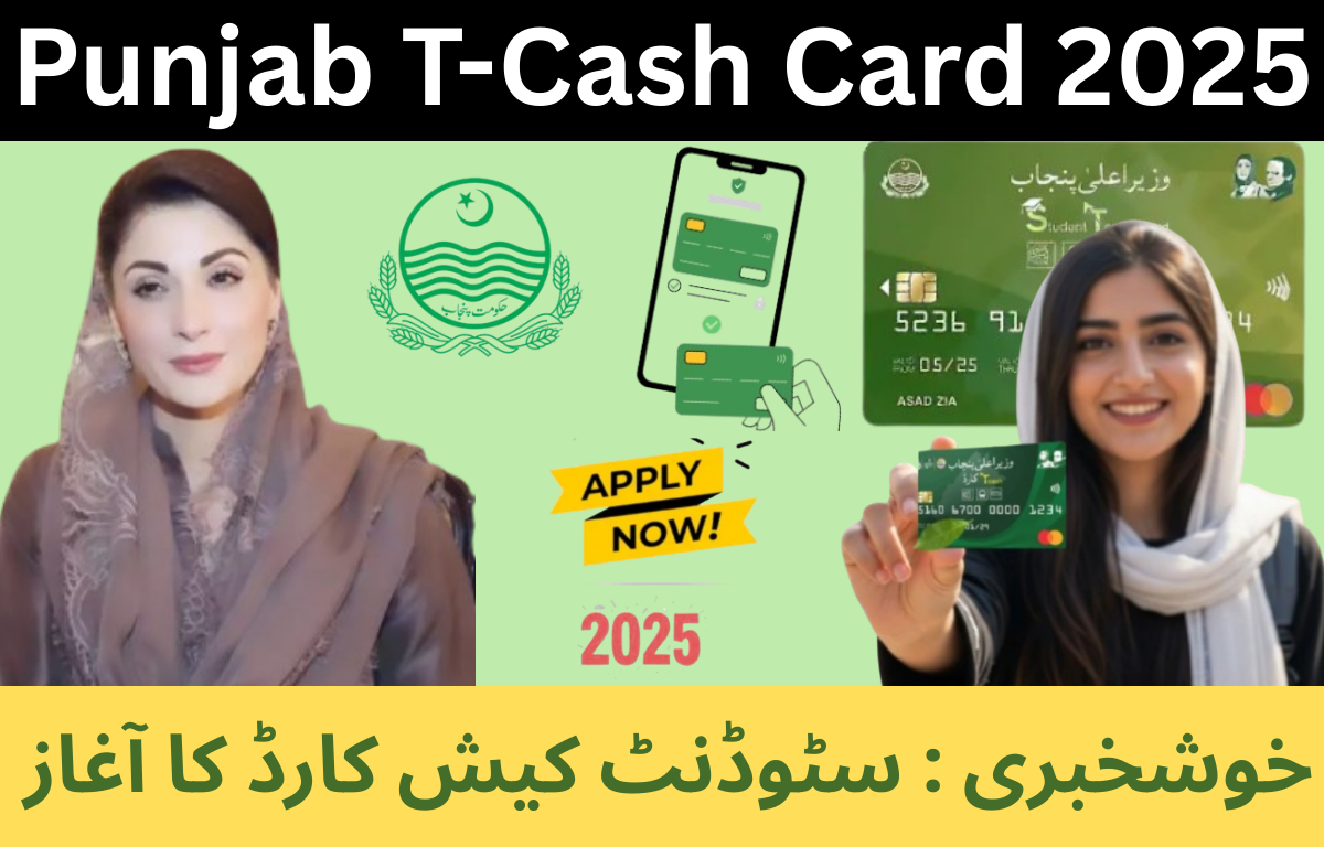 Read more about the article Punjab T-Cash Card 2025 – 5 Revolutionary Benefits for Digital Empowerment