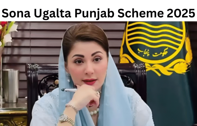 Sona Ugalta Punjab Scheme 2025