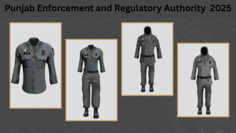Punjab Enforcement and Regulatory Authority (PERA) 2025