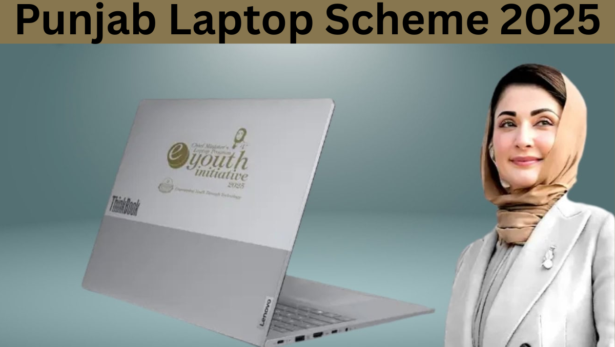 Read more about the article Punjab Laptop Scheme 2025 – A Powerful Initiative Empowering Youth with Digital Access