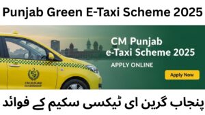 Read more about the article Punjab Green E-Taxi Scheme 2025 — Comprehensive Successful Guide