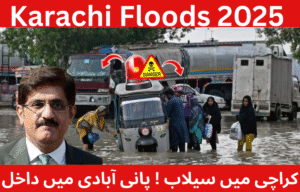 Read more about the article Karachi Floods 2025 – 7 Critical Causes, Severe Impacts, and Powerful Steps Toward Resilience